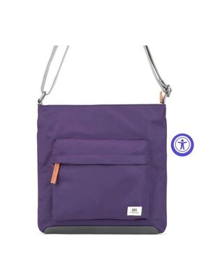 ORI Kennington Sling Crossbody Bag. Recycled materials. Lightweight. Travel